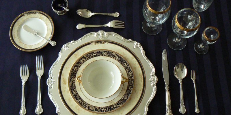 table setting