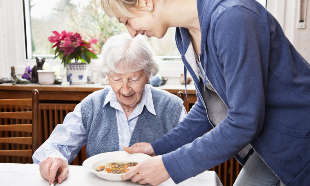 nursing care