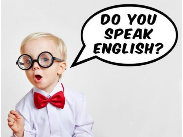 Teacher english